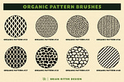 Organic Toolkit, a Brush Add-On by Brian Ritter Design (Thumbnail 9 of 13)