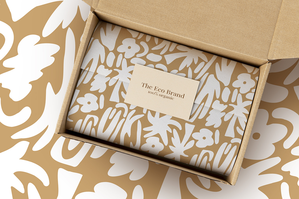 Summer Shapes, a Pattern Graphic by MalyskaStudio (Photo 21 of 22)