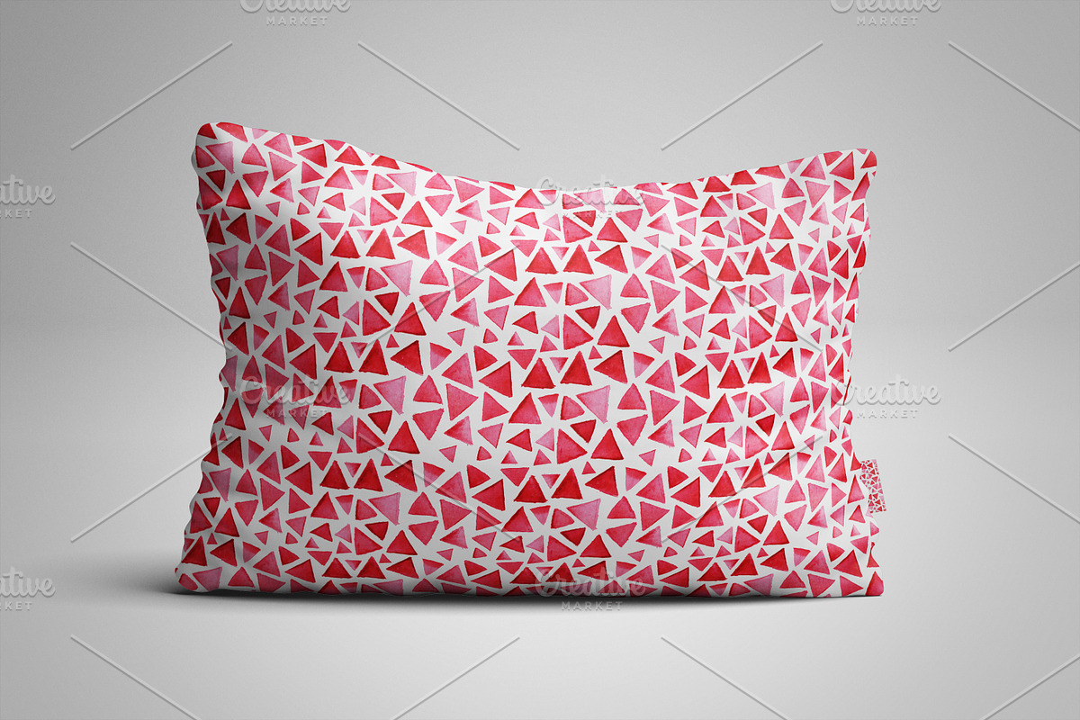 Totally Pink set + free backgrounds, an Illustration by Alena Ermakova (Photo 4 of 5)