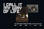 Machine Display Typeface Font, a Sans Serif Font by Storytype Studio (Thumbnail 5 of 15)