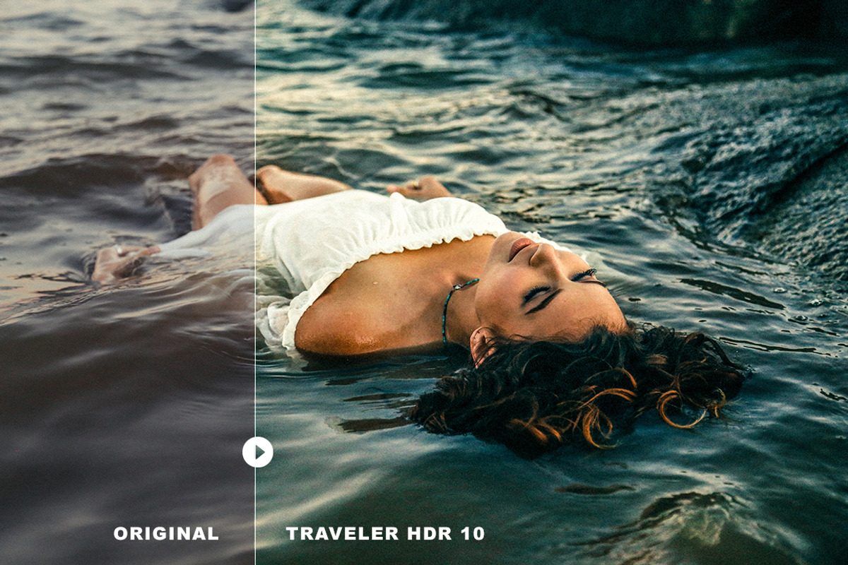 HDR Traveler Lightroom Presets, an Action Add-On by Art Zooted (Photo 2 of 10)