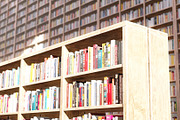 Book shelves, a Furniture 3D Model by happy brush (Thumbnail 7 of 9)