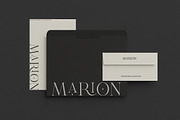 Shanell - Modern & Luxury Serif Font, a Serif Font by Typebae (Thumbnail 9 of 12)