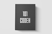 Squadra, a Sans Serif Font by Lemockup (Thumbnail 8 of 14)