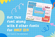 Notes by Hand Font, a Sans Serif Font by Lollipop Hand Drawn (Thumbnail 6 of 7)