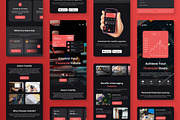 Cashify - Fintech Platform Landing, a Landing Page Template by productype1 (Thumbnail 4 of 5)