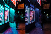 Neon Light Lightroom Presets, an Action Add-On by Presetsh.com (Thumbnail 8 of 18)