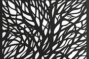 Tree Branch Laser Cut Panel Bundle, a Graphic by Designs_River (Thumbnail 7 of 11)