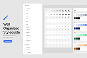FixWheel - Home Service App Ui Kit, an UI Kit Template by floxui (Thumbnail 2 of 9)