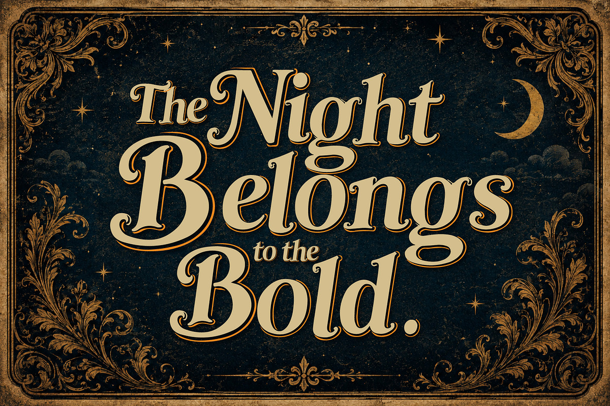 Rawkens - Beautiful Victorian Rebels, a Serif Font by HypeWorksCo (Photo 2 of 12)