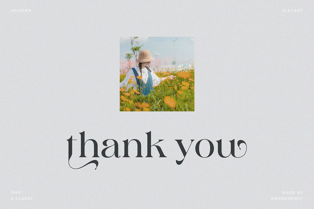 Cangkem || Elegant Display Serif, a Serif Font by BrandSemut (Photo 20 of 20)