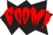display font - Pophead, a Symbol Font by nicollr's store (Thumbnail 1 of 3)