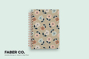 Spiral Notebook Mockup, a Books & Magazine Mockup by Faber Co. (Thumbnail 5 of 5)
