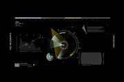 HUD Infographics, an Object Graphic by Pixflow (Thumbnail 4 of 8)