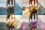 SALE The Ultimate Texture Toolkit, a Texture Graphic by Cruzine (Thumbnail 19 of 39)