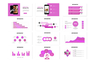 Saffari - Powerpoint Template