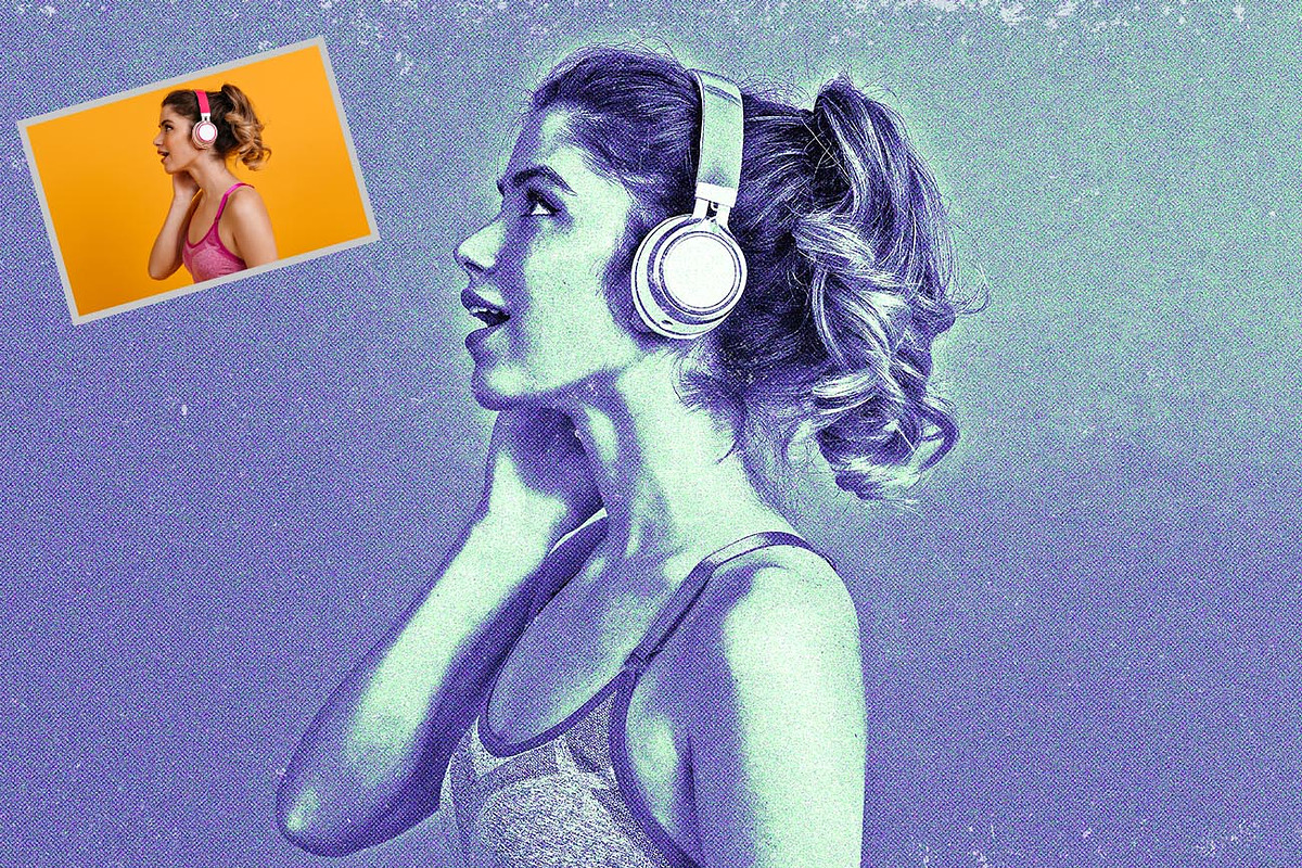 Acid Effect Photoshop Action, an Action Add-On by Studio Retouch (Photo 9 of 11)