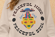 Neon Daze - Psychadelic Font, a Font by PutraCetol Studio (Thumbnail 8 of 11)
