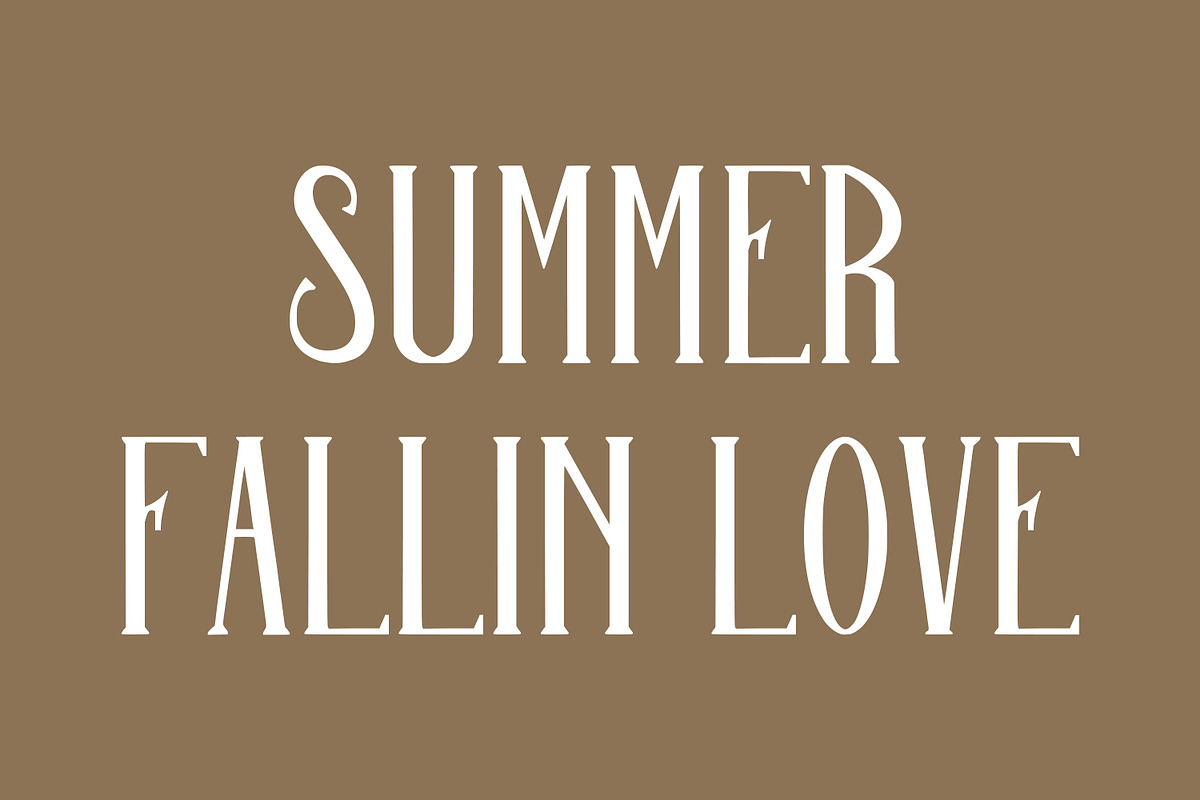 Killae Serif Aesthetic Display Font, a Serif Font by Maulana Creative (Photo 3 of 7)