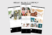 Laphrodite Boutique |shopify website, a Templates & Theme by Millennials Marketing (Thumbnail 5 of 9)