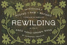 Rewilding
