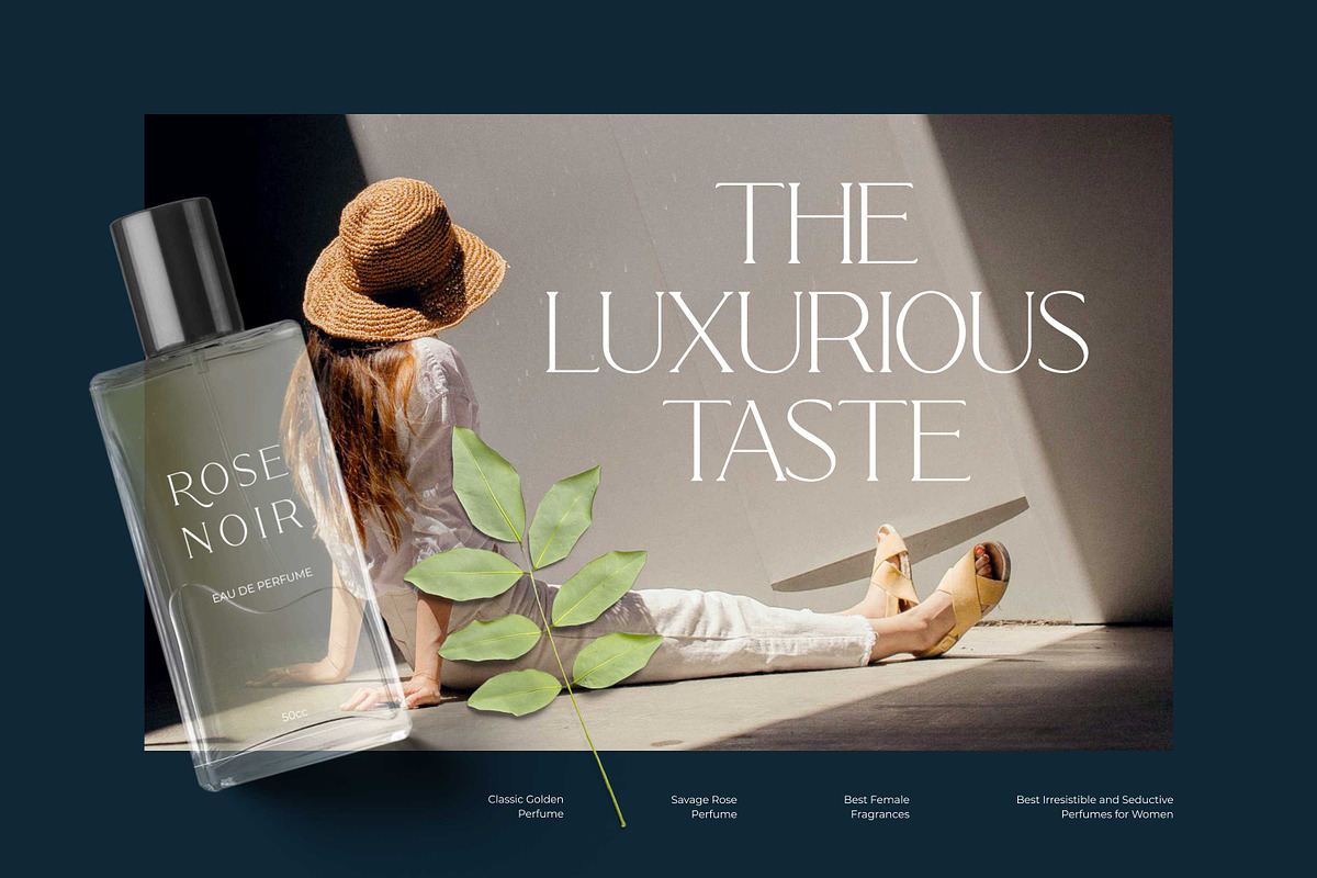 Bollent - Modern And Luxury Typeface preview 2