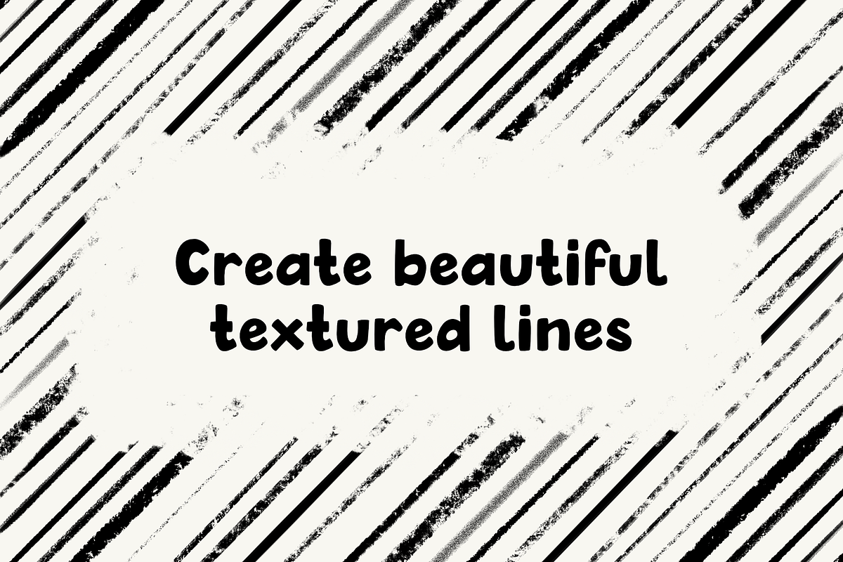 Liners 1.0 Procreate Brushes, a Brush Add-On by Design av MAD (Photo 2 of 4)
