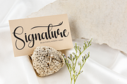 Beauty Vacation | Script Font, a Handwritten Font by Scratchones (Thumbnail 4 of 9)