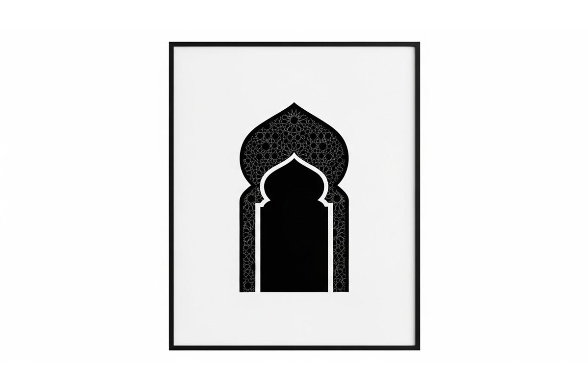 50 Islamic Ramadan Eid Icon Set, an Illustration by BIPLOB EXPERT (Photo 28 of 51)