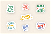 Dreams Honey - Handwritten Font Duo, a Handwritten Font by SaktiAvellin (Thumbnail 7 of 9)