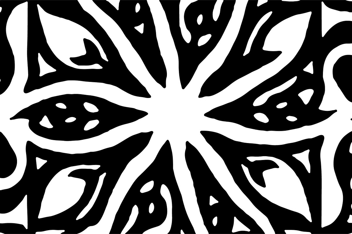 Intricate Decor Panel Bundle, an Object Graphic by Designer_Momina (Photo 13 of 13)