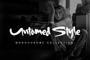 Timberwolf - Expressive Handwritten, a Handwritten Font by Cititype (Thumbnail 9 of 14)