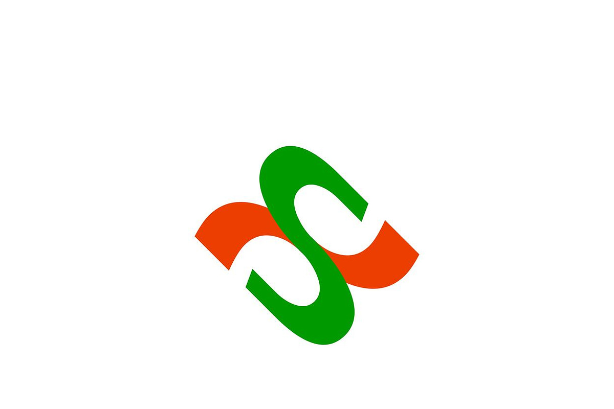 S logo design, a Branding & Logo Template by xcoolee