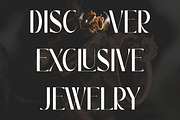 Mazera, a Serif Font by Kenrichi (Thumbnail 6 of 10)