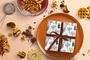 Winter set. Map creator, a Decorative Illustration by Karma (Thumbnail 11 of 20)