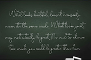 Amsterdam, a Handwritten Font by FreshTypeINK (Thumbnail 6 of 8)
