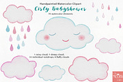 Girly Babyshower graphics pack, an Illustration by LittleAcornGraphics (Thumbnail 12 of 13)