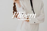 Classic Moment | Retro Typeface, a Serif Font by Muntab_Art (Thumbnail 7 of 13)