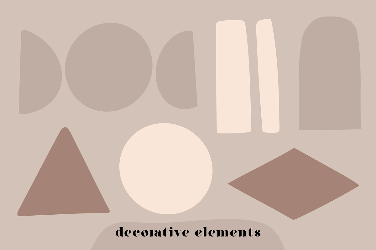 Aztec, Mythology & Abstract, a Decorative Illustration by Camara Design (Photo 6 of 8)
