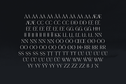 Espial typeface - 36 fonts, a Sans Serif Font by VP Fonts (Thumbnail 12 of 22)