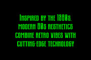 Alterlong Modern Black Letter, a Blackletter Font by IHDSTD (Thumbnail 2 of 6)
