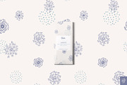 Bloom Floral Pattern Collection, a Pattern Graphic by The Paper Town (Thumbnail 9 of 10)