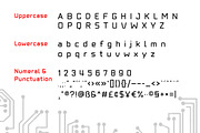 Sogeh, a Sans Serif Font by twinstd (Thumbnail 9 of 11)