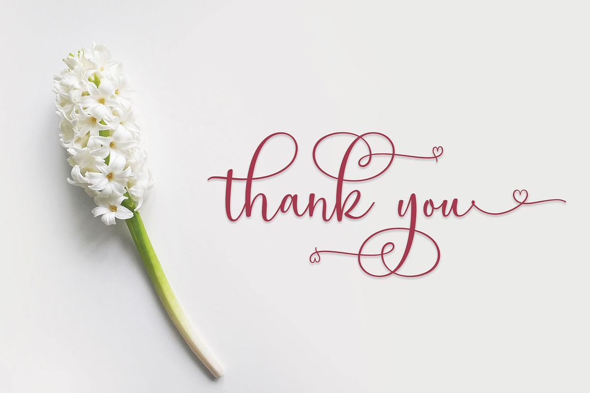 Fanthastic Script, a Script Font by Jhoel Design (Photo 9 of 10)