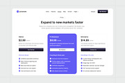 Grow Studio - AI & SaaS Wix Template, a Wix Template by TweakDesigns (Thumbnail 3 of 6)