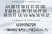 Cute Girl, a Script Font by FreshTypeINK (Thumbnail 6 of 8)