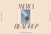 Classy Brune Sans Serif  Typeface, a Sans Serif Font by Typetemp Studio (Thumbnail 21 of 21)