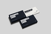 Business Card Mockup, an Advertising Mockup by AnasStudio (Thumbnail 6 of 13)