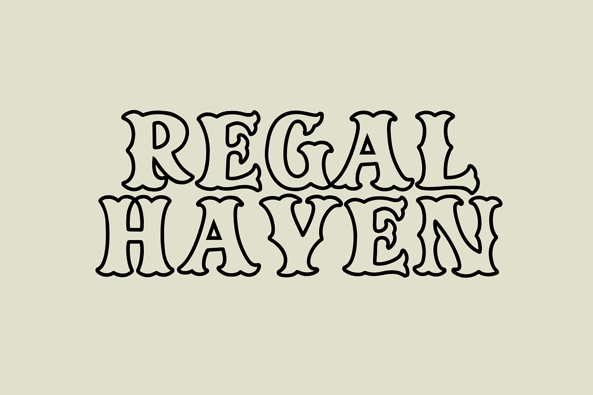 Caskford Hollow, a Serif Font by Dm Studio (Photo 3 of 10)