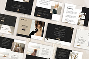 Luxe Sales Page Template for Coaches, a Landing Page Template by Styled Web Shop (Thumbnail 2 of 3)